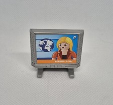 TELEVISION GRISE MAISON