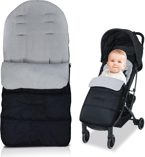Chancelière bébé poussette - chancelière,