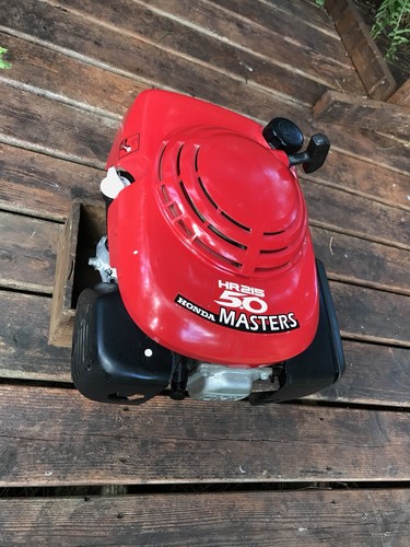 Masters series honda - masters, gxv140