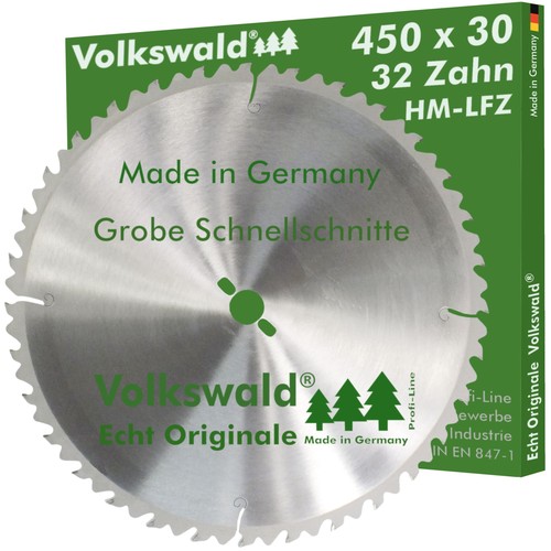 Volkswald lames lfz 450 - lames, 30