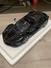 FERRARI LAFERRARI OPEN BBR MODELS 1 18 (NO AUTOART, KYOSHO, MINICHAMPS)