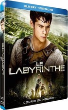 LE LABYRINTHE - BLU RAY NEUF SOUS BLISTER