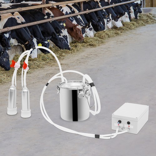 Pulsation cow milking machine - pulsation,