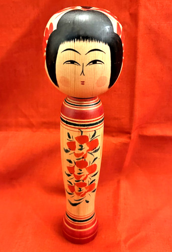Kokeshi japon poupée - kokeshi, 22