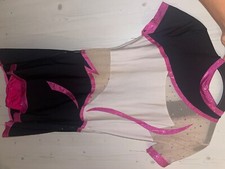 justaucorps gymnastique rythmique