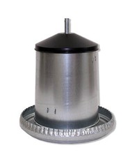 Mangeoire Volaille en Métal