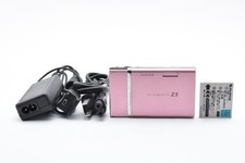 FUJIFILM FinePix Z5fd 6.3MP Compact Digital Camera Pink English [Excellent]