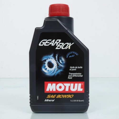 Bidon huile minéral - , motul