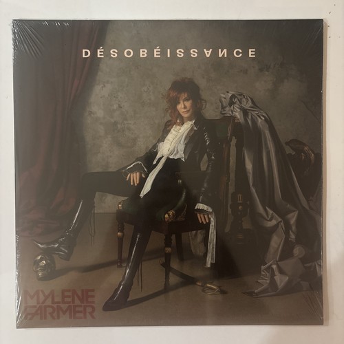 Double vinyle mylene farmer - double,
