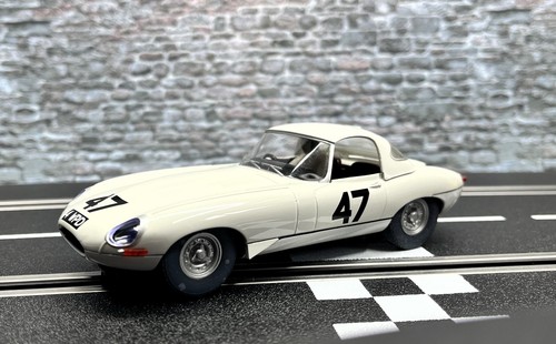 Jaguar type 47 graham - e-type, #47