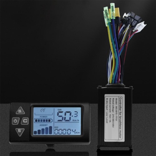 Contrôleur brushless - brushless, et