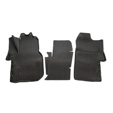 Tapis De Sol Caoutchouc 3D À