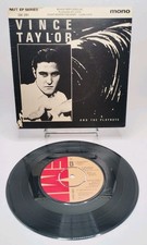 DISQUE EP 7" 45 T VINCE TAYLOR