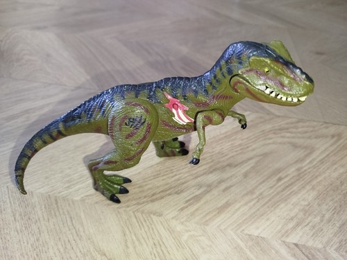 Jurassic park rex jouet - rex,
