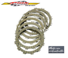 TRIUMPH 600 TT 2000/2003 SET