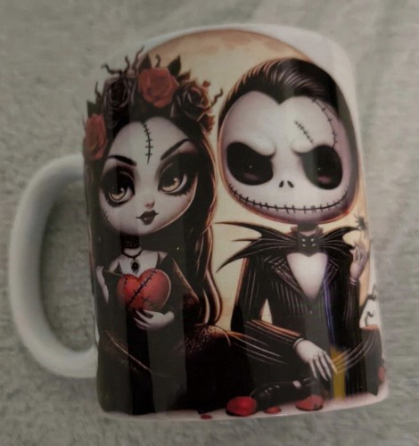 Mug personnalisé jack - mr,