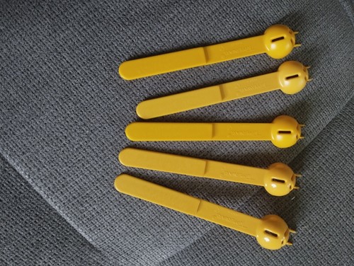 Tupperware lot piques - de,