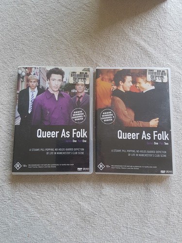 Queer folk complete - queer, as