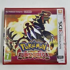 NEUF NEW pokémon rubis omega