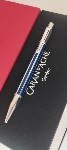 Rare luxueux stylo caran - rare,