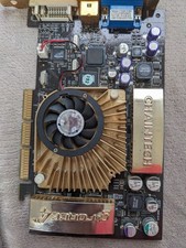 Chaintech Nvidia GeForce4 Ti