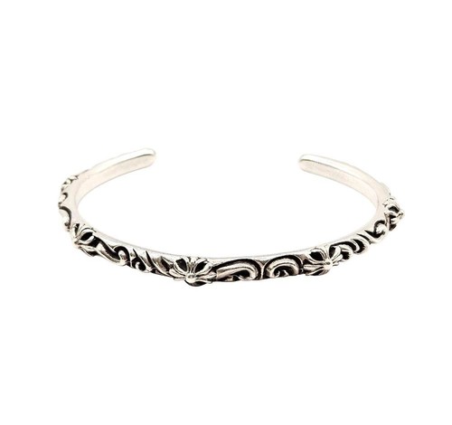 Chrome hearts bracelet - hearts, jonc
