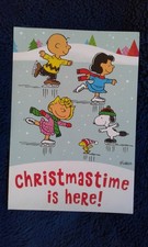 Carte Peanuts Snoopy edition