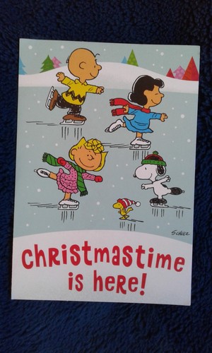 Carte peanuts snoopy edition - carte,