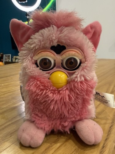 Tiger electronics furby - electronics,