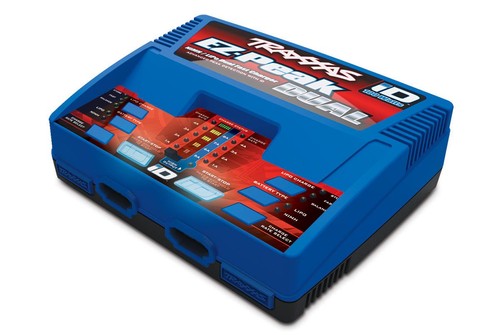 Chargeur double rapide peak - chargeur, ez-peak