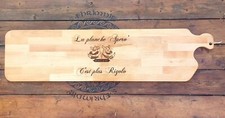 planche aperitif xxl en bois