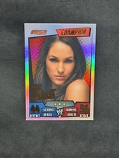 (Z4) carte Topps Slam Attax