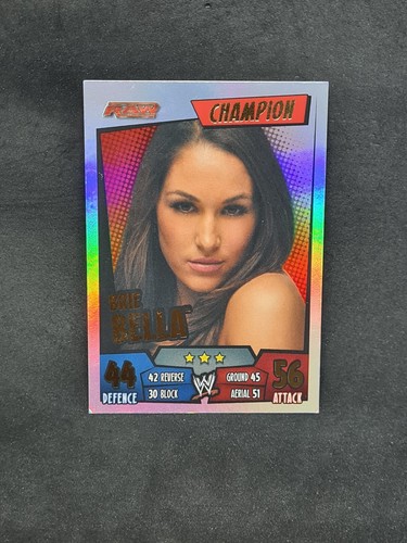 Carte topps slam attax - (z4),