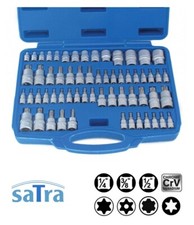 Coffret 60 pièce TORX male