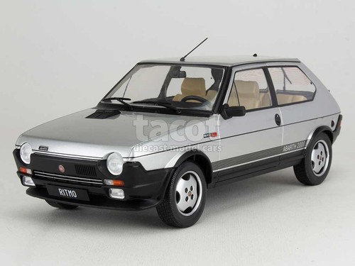 Fiat ritmo 125 abarth - abarth, 1980