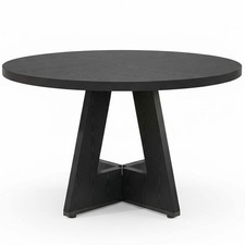 Table de salle à manger ronde