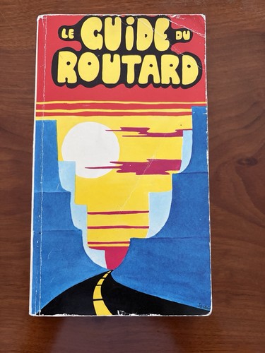 Guide routard première - guide,