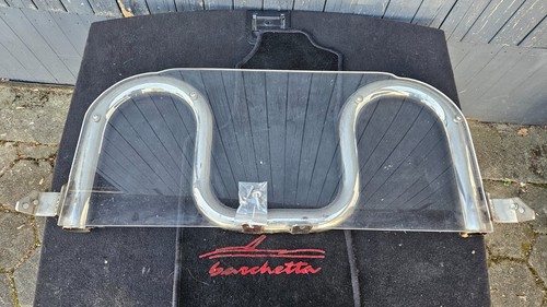 Fiat barchetta wind deflector - barchetta,