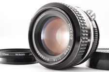 Objectif Nikon Ai Nikkor 50 mm