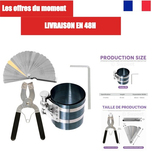 Swpeet compresseur anneau - swpeet,