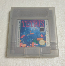 Jeu Tetris Game Boy Nintendo