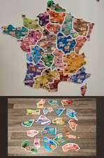 🐔19 Magnets Le Gaulois