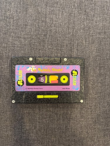 Cassette astujeux manoir - astujeux, le