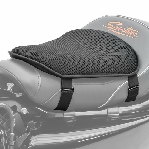 Gel coussin confort pour selle - pour,