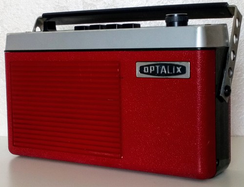 Transistor optalix 205 - to,