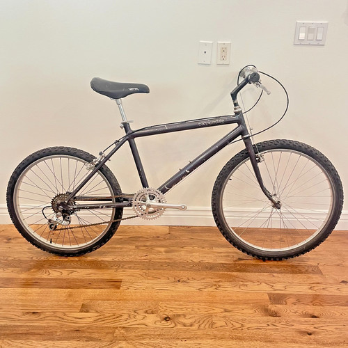 Vintage cannondale sm 500 - vintage, sm-500