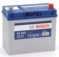 Bosch S4021 Batterie de