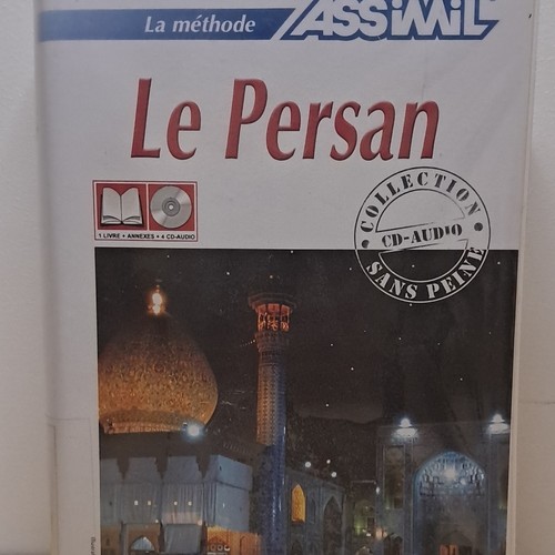Assimil méthode persan - assimil,