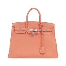 Authentic HERMES Birkin 35cm 028496CK Bag  #230-000-101-2773