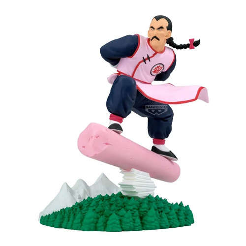 Dragon ball figurine - z,